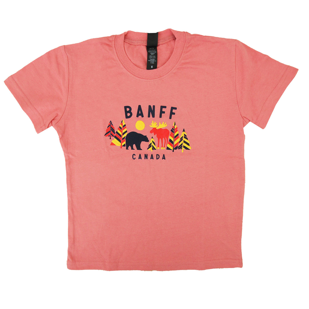 Kanz T-Shirt Bimbo In Cotone Ed Elastan – Manica Corta, Lavabile In Lavatrice, Vestibilità Comoda